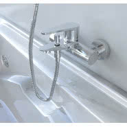 Bateria wannowa ścienna RIVA 3393