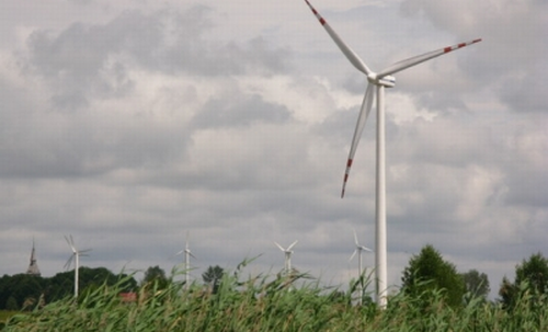 Coraz więcej energii z elektrowni wiatrowych